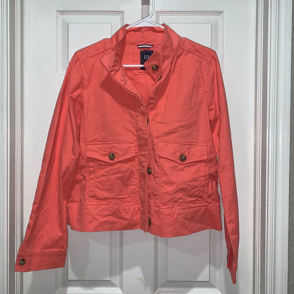 Coral Gap Jacket